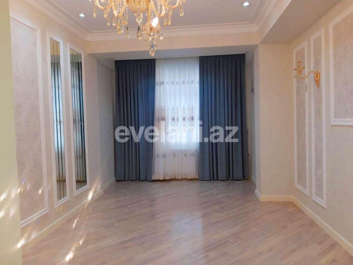 Satılır, yeni tikili, 3 otaqlı, 120 m², Nəriman Nərimanov m.