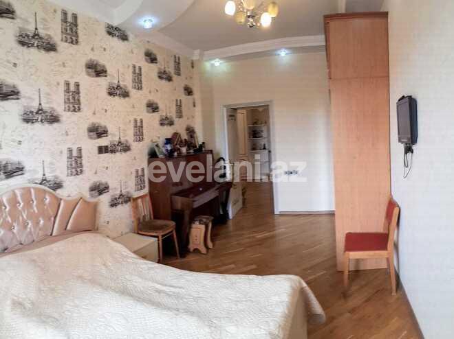 Satılır, yeni tikili, 4 otaqlı, 163 m², Nəriman Nərimanov m.