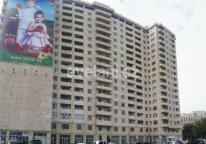 Satılır, yeni tikili, 4 otaqlı, 163 m², Nəriman Nərimanov m.