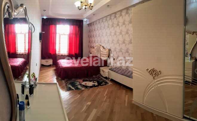 Satılır, yeni tikili, 4 otaqlı, 163 m², Nəriman Nərimanov m.