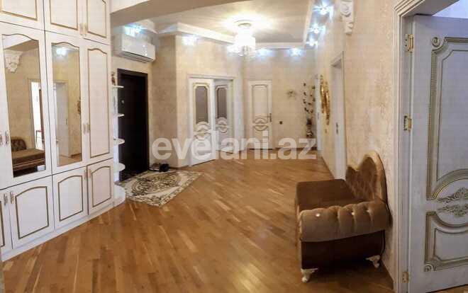 Satılır, yeni tikili, 4 otaqlı, 163 m², Nəriman Nərimanov m.