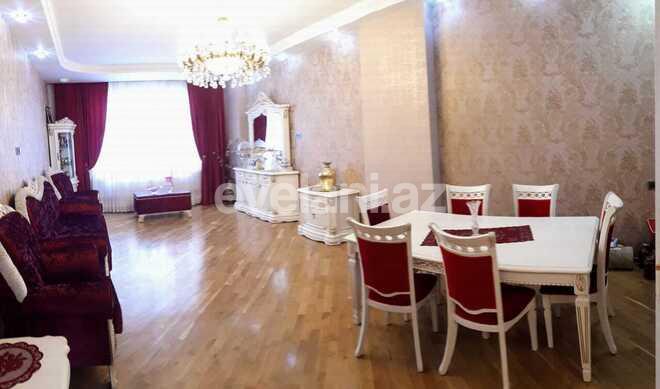 Satılır, yeni tikili, 4 otaqlı, 163 m², Nəriman Nərimanov m.