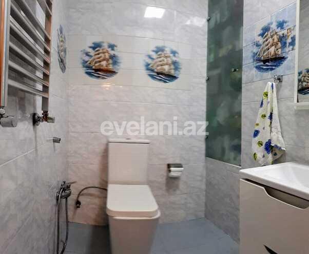 Satılır, yeni tikili, 4 otaqlı, 163 m², Nəriman Nərimanov m.