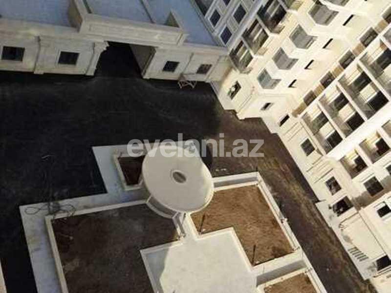 Satılır, yeni tikili, 1 otaqlı, 62 m², Həzi Aslanov m.