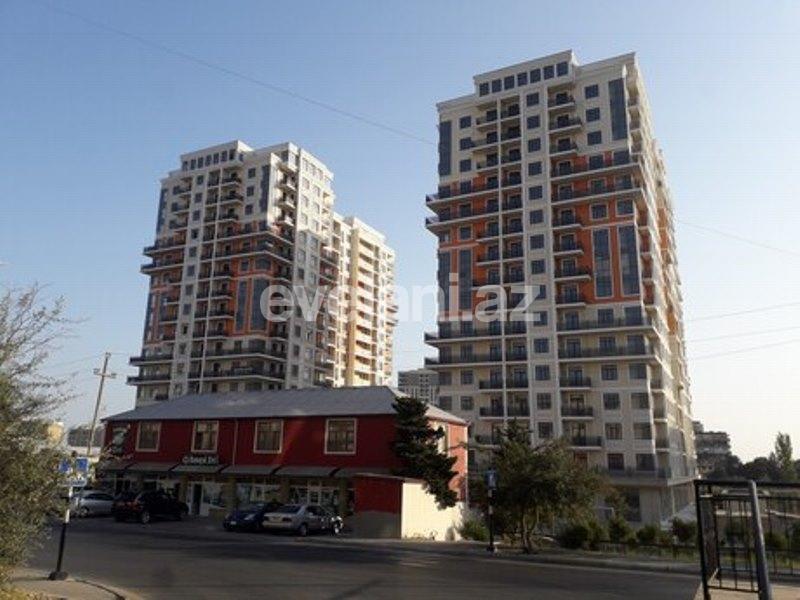Satılır, yeni tikili, 1 otaqlı, 62 m², Həzi Aslanov m.