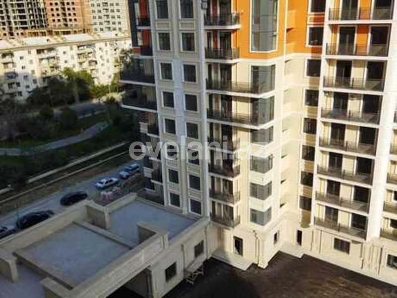 Satılır, yeni tikili, 1 otaqlı, 62 m², Həzi Aslanov m.