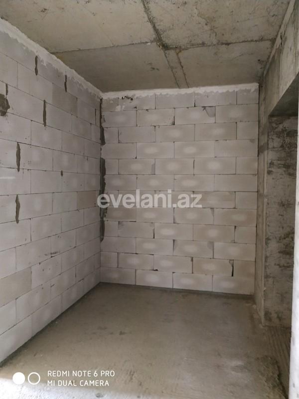 Satılır, yeni tikili, 1 otaqlı, 62 m², Həzi Aslanov m.