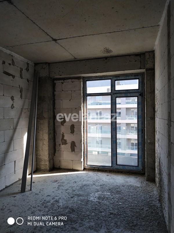 Satılır, yeni tikili, 1 otaqlı, 62 m², Həzi Aslanov m.