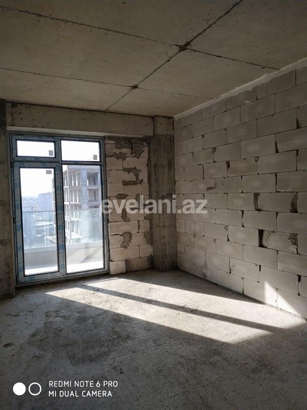 Satılır, yeni tikili, 1 otaqlı, 62 m², Həzi Aslanov m.