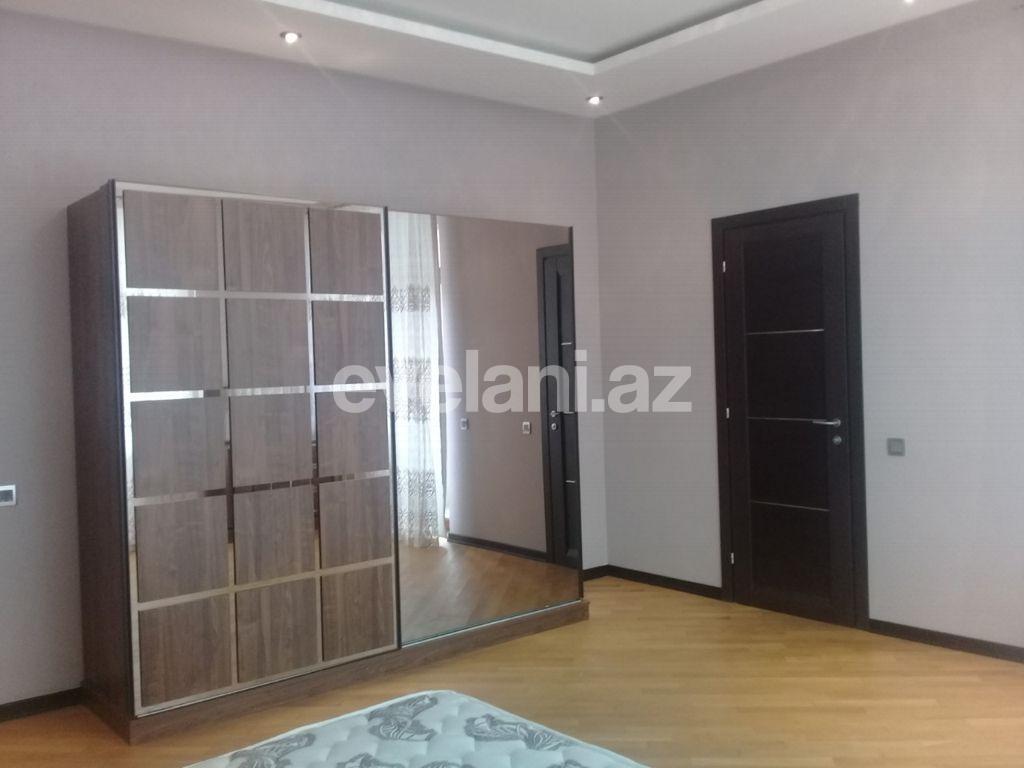 Сдаётся, новостройка, 5-комнаты, 242 m², Элмляр Академиясы m.