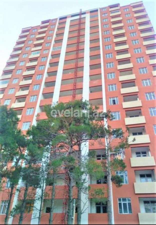 Satılır, yeni tikili, 2 otaqlı, 51 m², Qara Qarayev m.