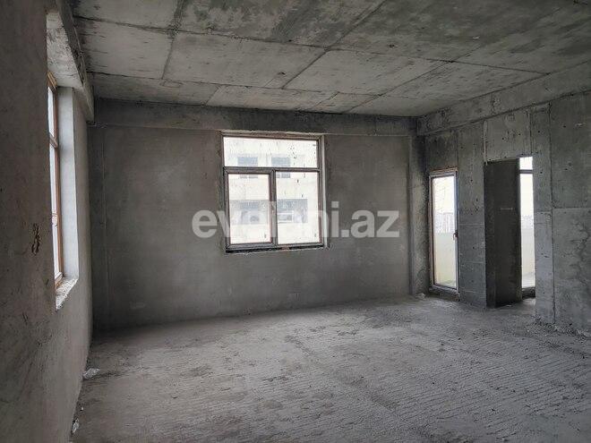 Sale, new building, 3 room, 140 m², Elmlar Akademiyası m.