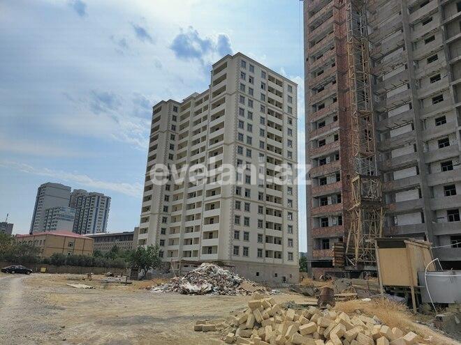 Sale, new building, 3 room, 140 m², Elmlar Akademiyası m.