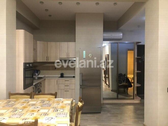 Rent, new building, 2 room, 65 m², Khatai r.