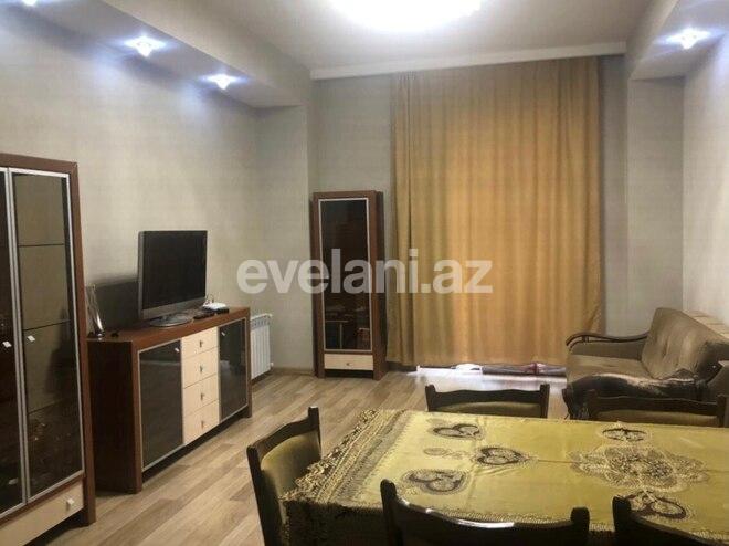 Rent, new building, 2 room, 65 m², Khatai r.