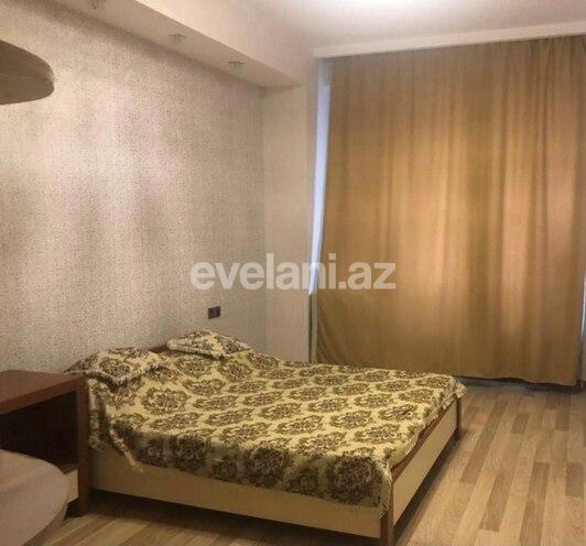 Rent, new building, 2 room, 65 m², Khatai r.