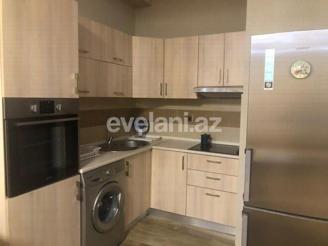 Rent, new building, 2 room, 65 m², Khatai r.