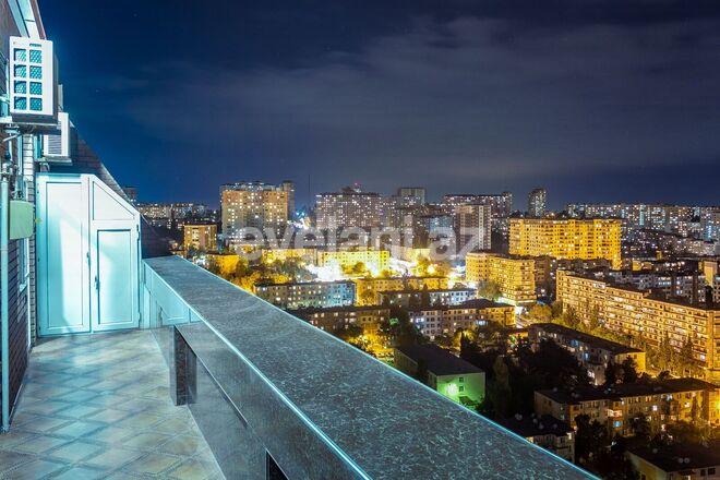 Satılır, yeni tikili, 3 otaqlı, 97 m², Memar Əcəmi m.