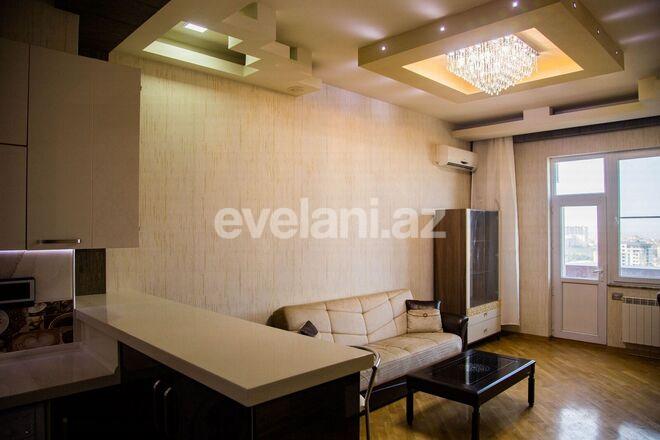 Satılır, yeni tikili, 3 otaqlı, 97 m², Memar Əcəmi m.