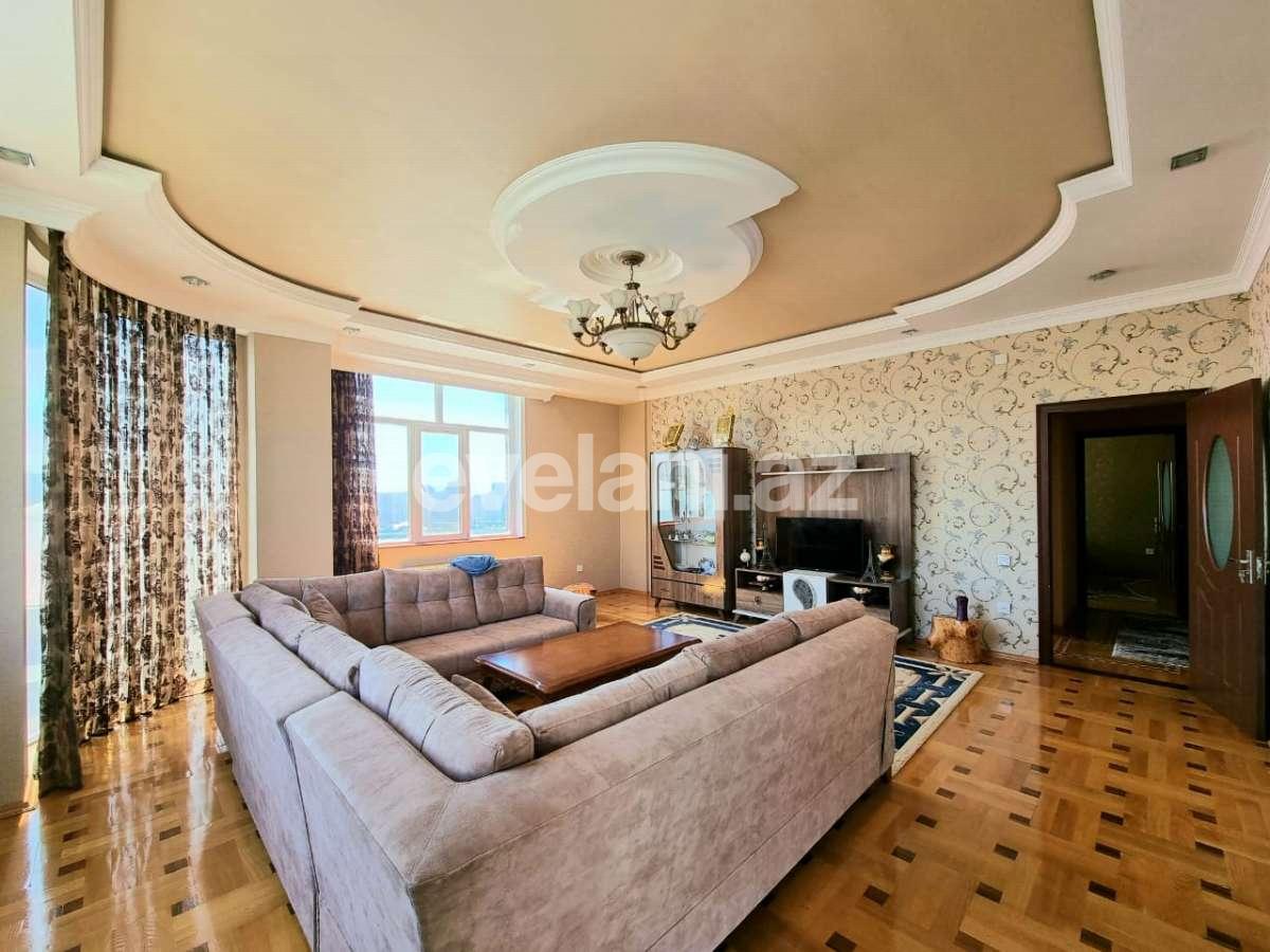 Sale, new building, 3 room, 122 m², Nariman Narimanov m.