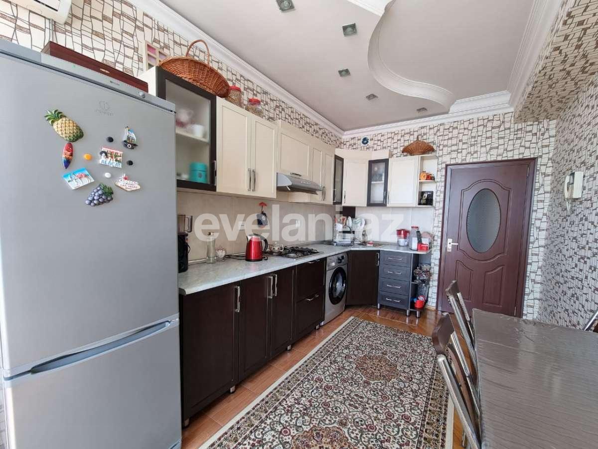 Sale, new building, 3 room, 122 m², Nariman Narimanov m.