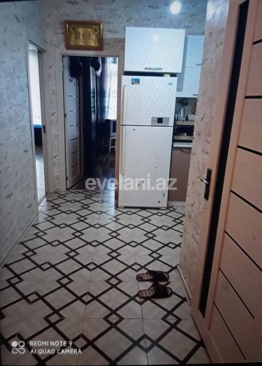 Satılır, yeni tikili, 2 otaqlı, 54.5 m², Nəriman Nərimanov m.