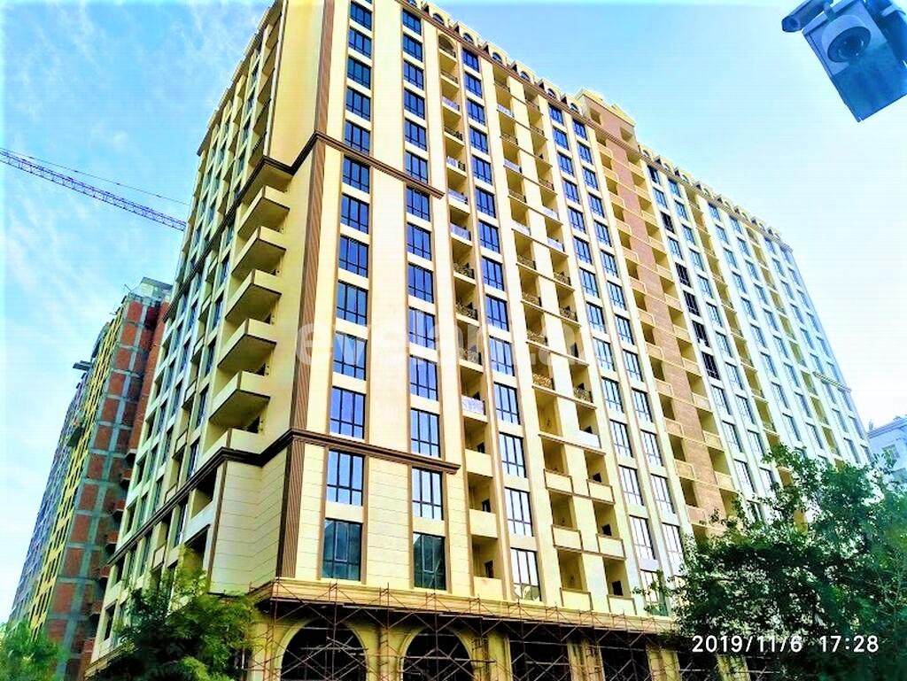 Satılır, yeni tikili, 2 otaqlı, 54.5 m², Nəriman Nərimanov m.