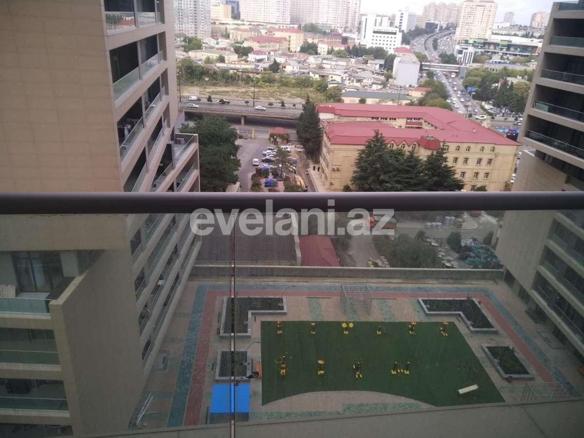 Kirayə verilir, yeni tikili, 3 otaqlı, 148 m², 20 yanvar m.