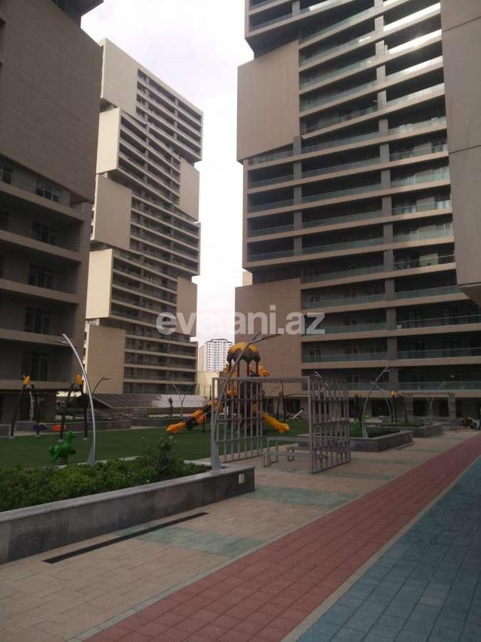 Kirayə verilir, yeni tikili, 3 otaqlı, 148 m², 20 yanvar m.