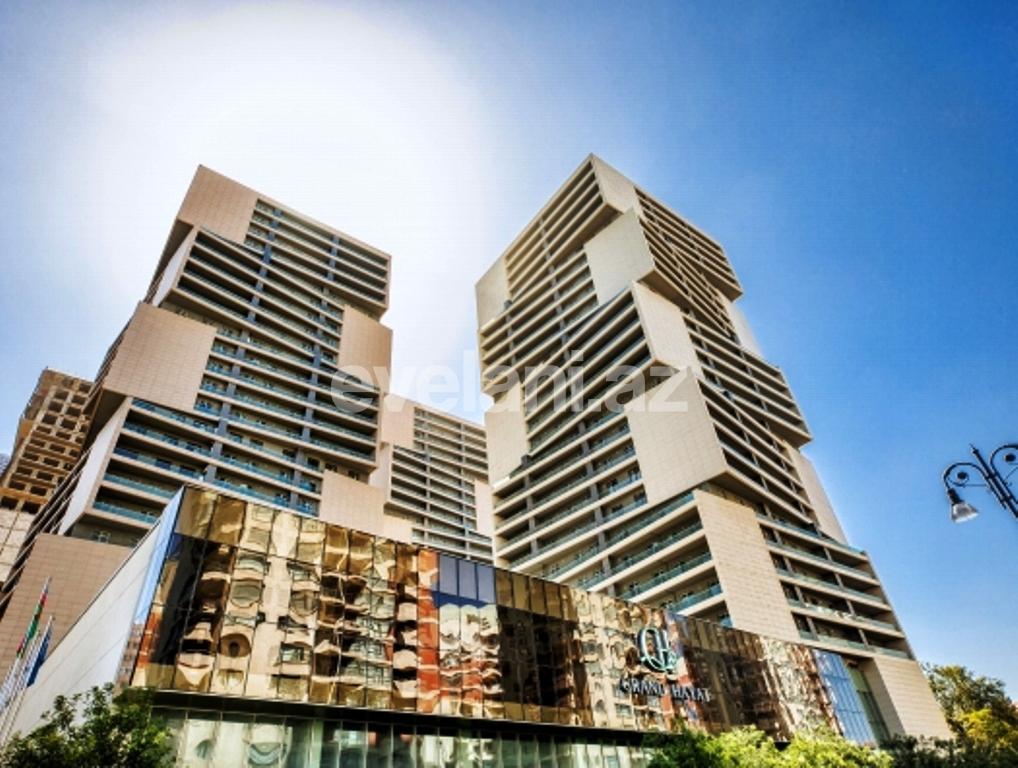 Kirayə verilir, yeni tikili, 3 otaqlı, 148 m², 20 yanvar m.