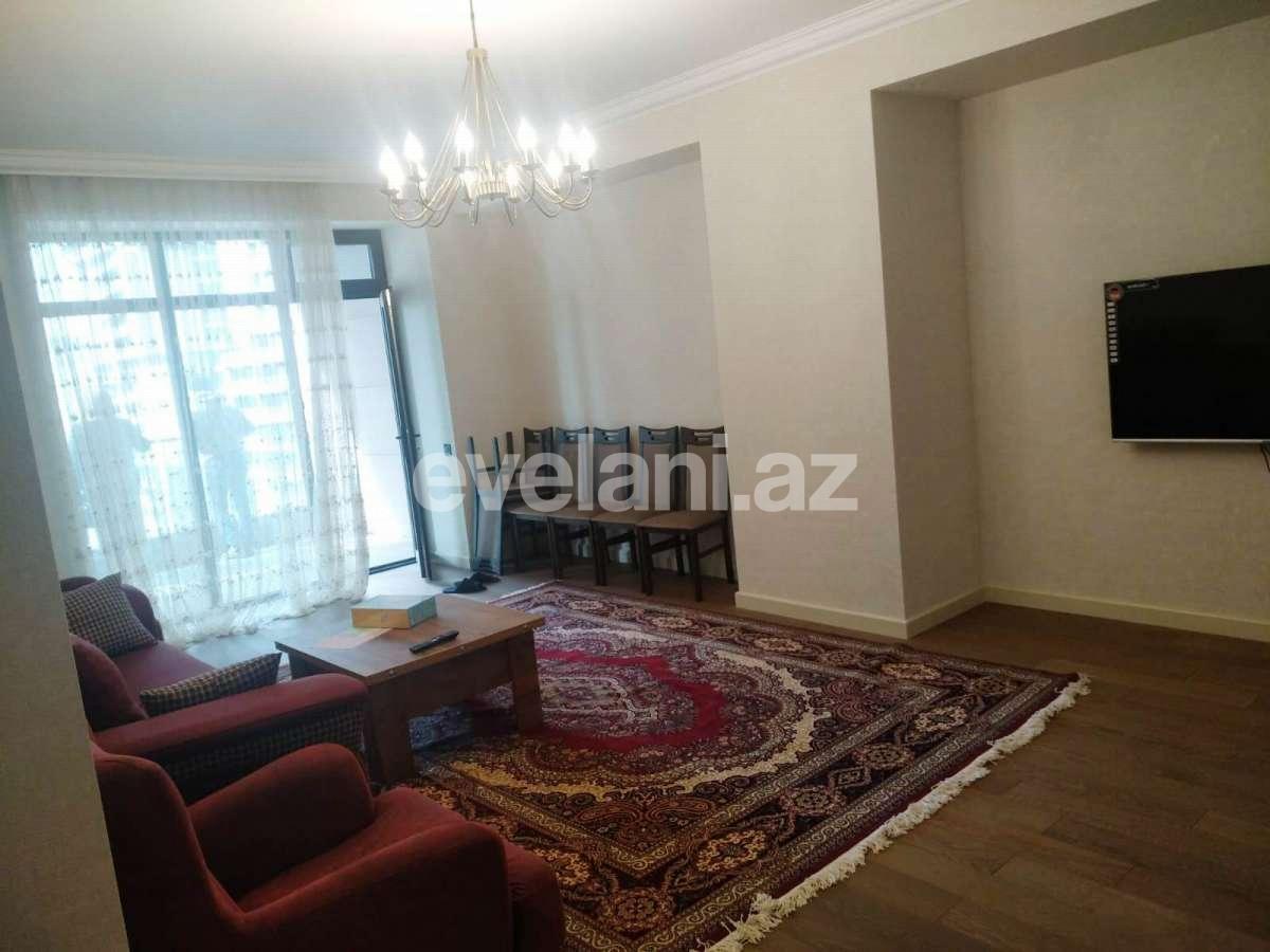 Kirayə verilir, yeni tikili, 3 otaqlı, 148 m², 20 yanvar m.