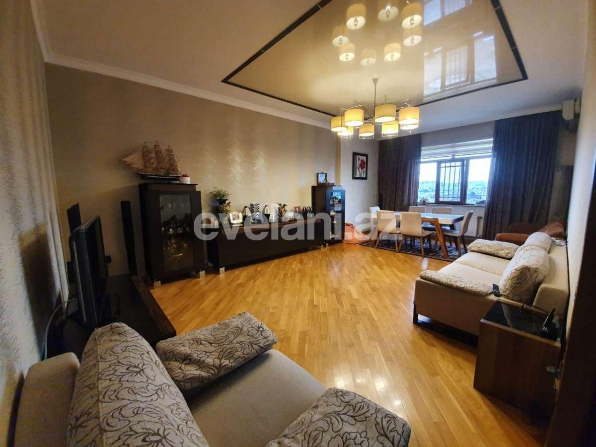 Satılır, yeni tikili, 5 otaqlı, 180 m², Gənclik m.