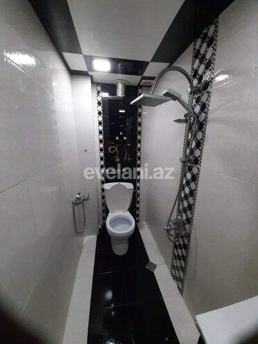 Sale, old building, 2 room, 32 m², Elmlar Akademiyası m.