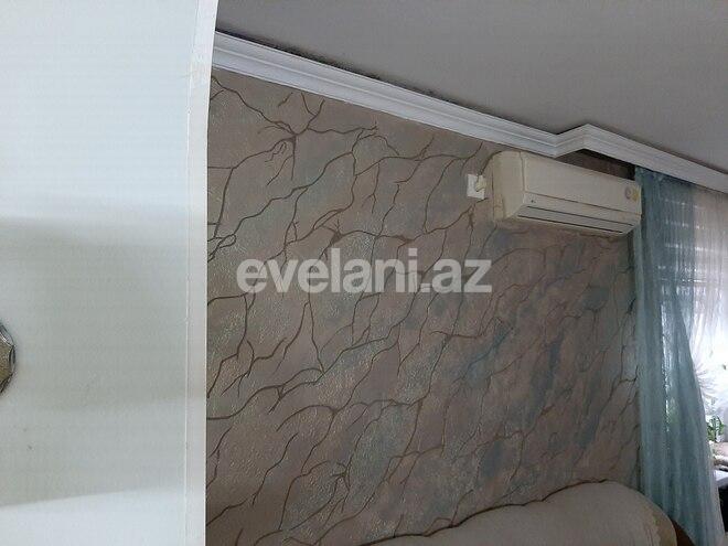 Sale, old building, 2 room, 32 m², Elmlar Akademiyası m.