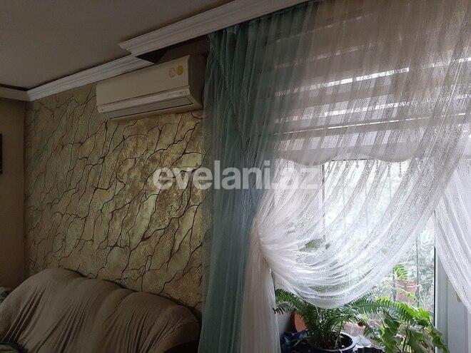 Sale, old building, 2 room, 32 m², Elmlar Akademiyası m.