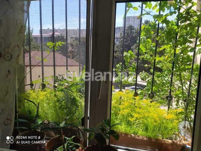 Sale, old building, 2 room, 32 m², Elmlar Akademiyası m.
