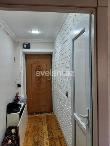 Sale, old building, 2 room, 32 m², Elmlar Akademiyası m.
