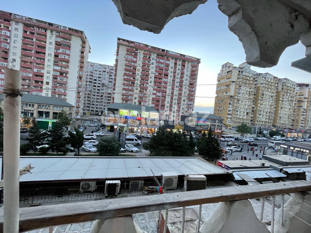 Satılır, köhnə tikili, 2 otaqlı, 60 m², Həzi Aslanov m.