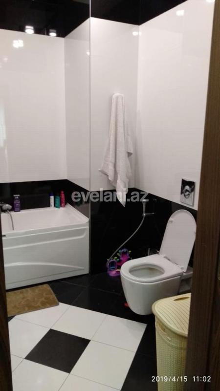 Rent, new building, 4 room, 180 m², Narimanov r.