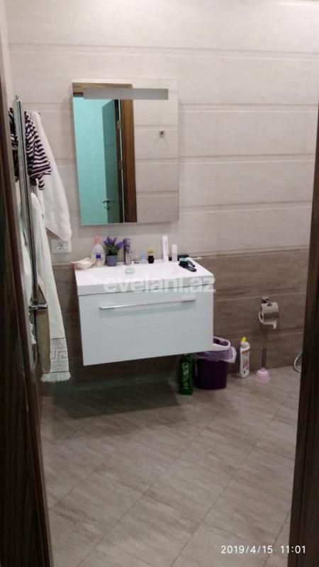 Rent, new building, 4 room, 180 m², Narimanov r.