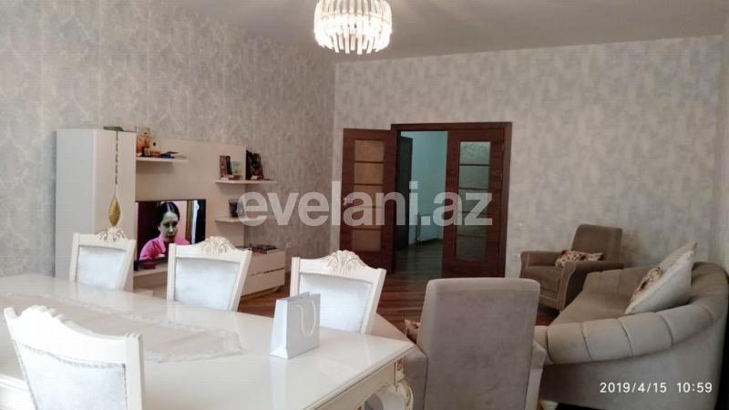 Rent, new building, 4 room, 180 m², Narimanov r.