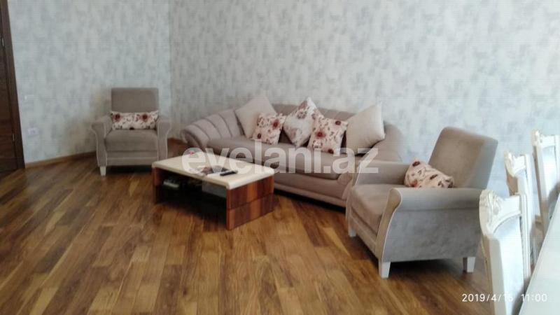 Rent, new building, 4 room, 180 m², Narimanov r.
