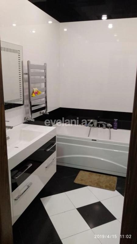 Rent, new building, 4 room, 180 m², Narimanov r.