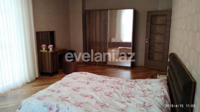 Rent, new building, 4 room, 180 m², Narimanov r.