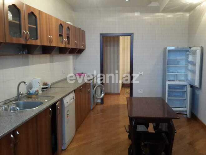 Rent, new building, 4 room, 160 m², Shah Ismail Khatai m.