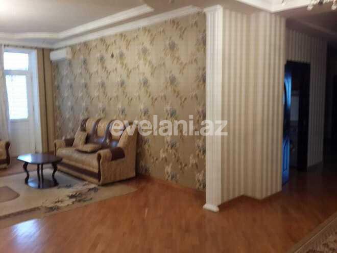 Rent, new building, 4 room, 160 m², Shah Ismail Khatai m.