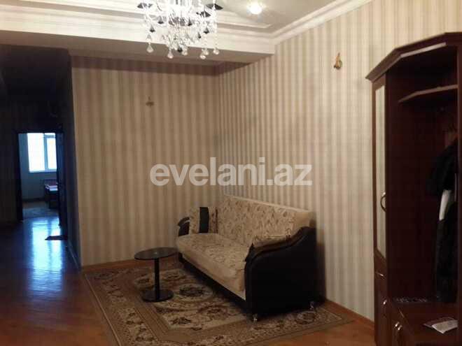 Rent, new building, 4 room, 160 m², Shah Ismail Khatai m.