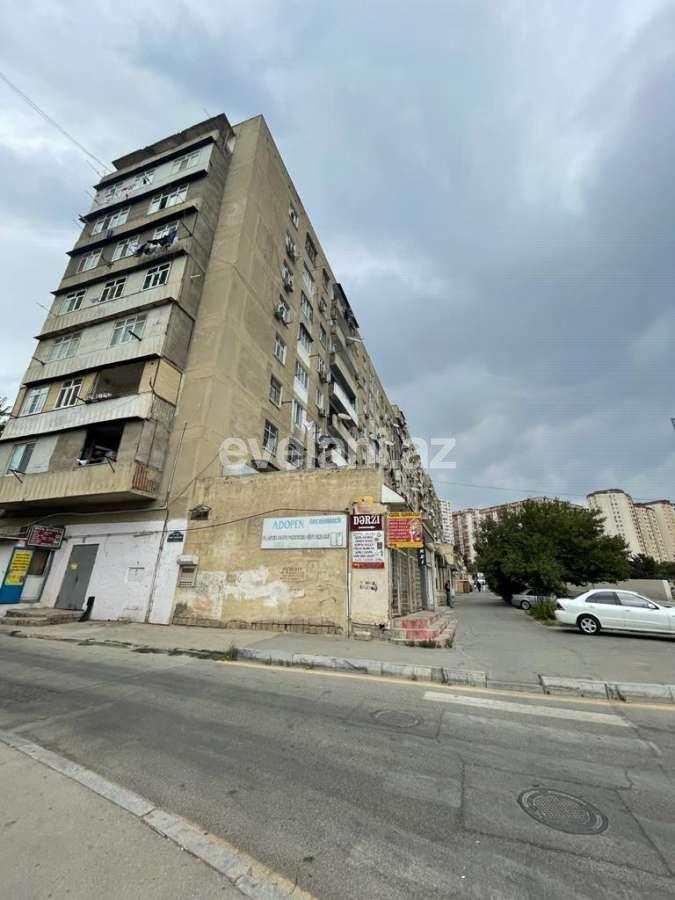 Satılır, köhnə tikili, 2 otaqlı, 60 m², Həzi Aslanov m.