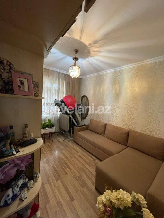 Satılır, köhnə tikili, 2 otaqlı, 60 m², Həzi Aslanov m.