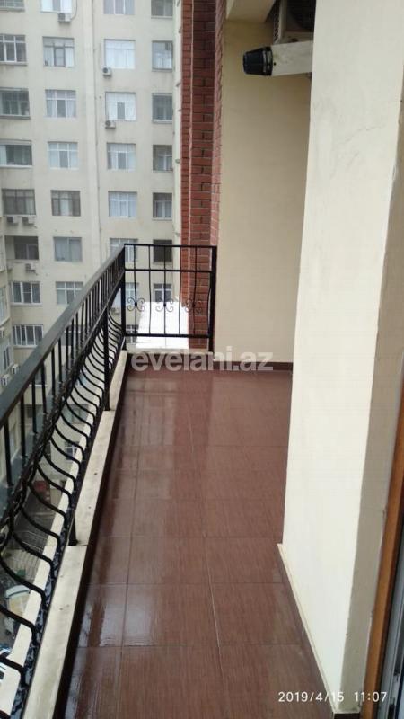 Kirayə verilir, yeni tikili, 4 otaqlı, 180 m², Nərimanov r.